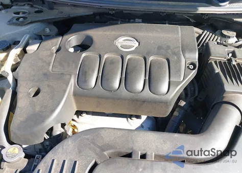 2012 Nissan Altima 2.5 S z USA, uszkodzony, nr VIN 1N4AL2AP5CN455782